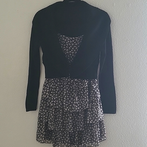 Sweater with dress - Picture 2 of 4